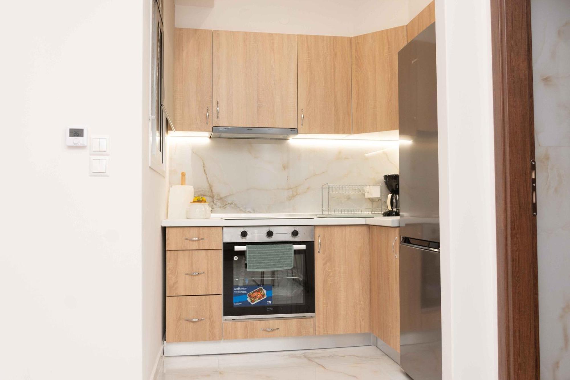 Olga'S Luxury Apartment-Thessaloniki Centre Exterior photo